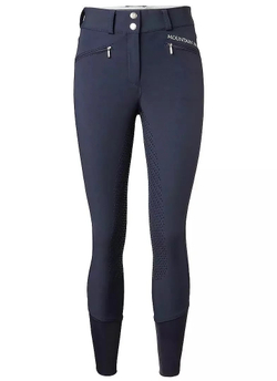 Бриджи Mountain Horse Diana FULL GRIP (navy)