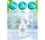 БХ Очиститель стекол Grass Clean Glass Professional (600мл)