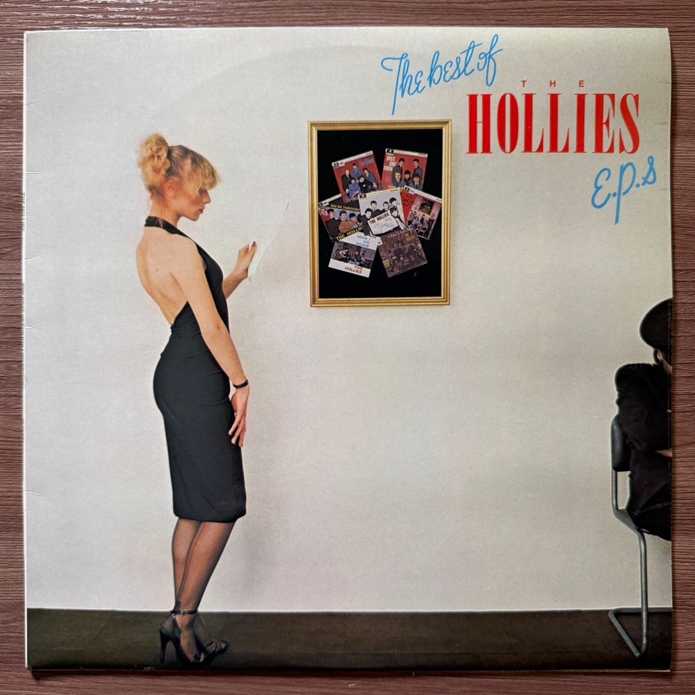 The Hollies – The Best Of The Hollies E.P.s (Англия 1978г.)