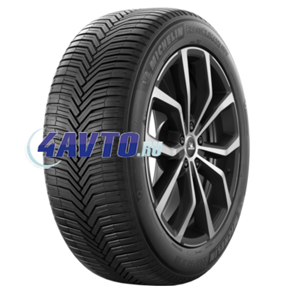 Легковая шина 235/60R16 104V XL CrossClimate SUV TL