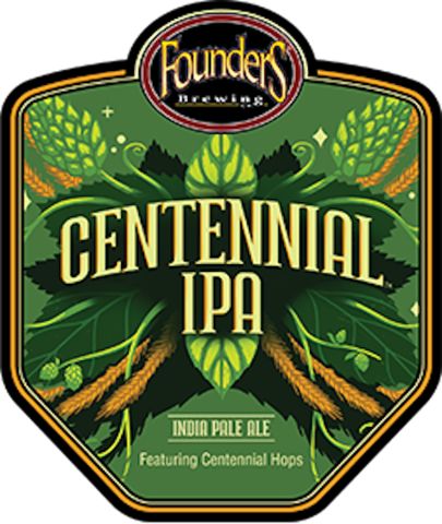 Пиво Founders Centennial IPA