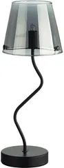Интерьерная настольная лампа Smoky 6570/1T Lumion