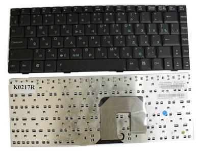 Клавиатура для ноутбука Asus F9 F9S F9E F9D F9F F9G F6 F6V U3 U3S U6 U6E U6V Series