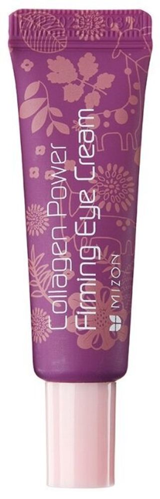 Mizon Крем для глаз с морским коллагеном Collagen Power Firming Eye Cream 10мл