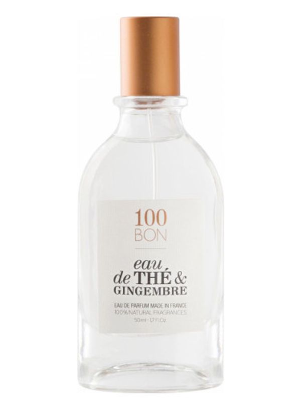 100 Bon Eau de The and Gingembre