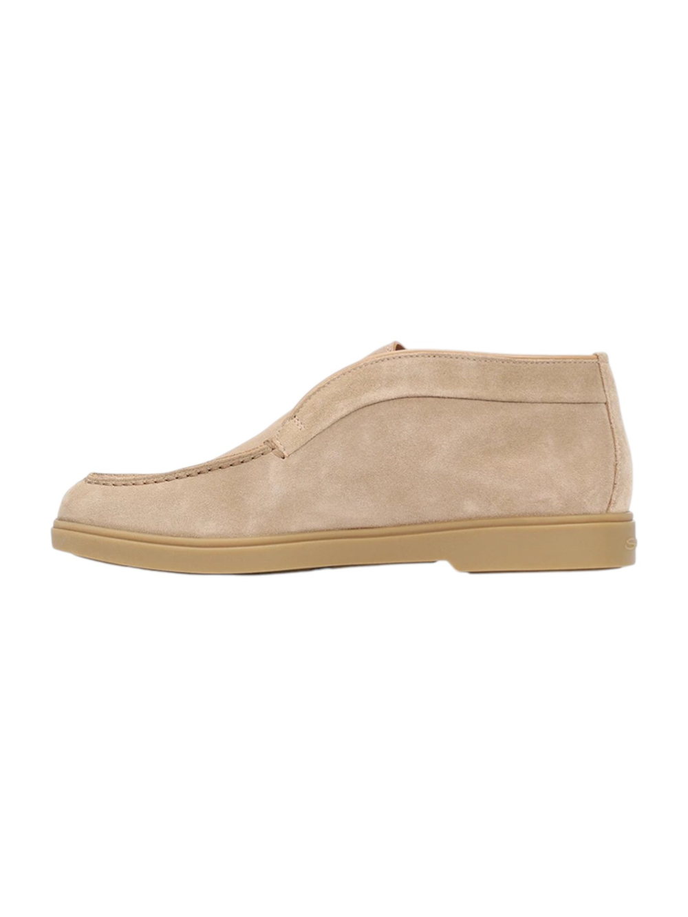Полуботинки Santoni