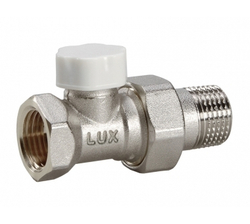 Клапан регулировочный линейный DD121 3/4"