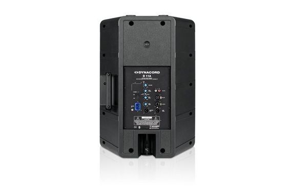 DYNACORD D 11A активная АС, 400Вт, динамик 12 дюймов