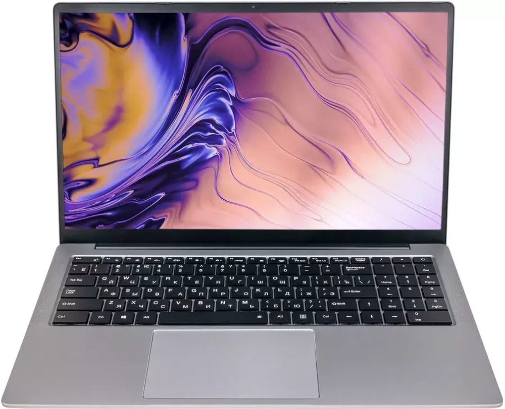Ноутбук Hiper ExpertBook MTL1601 (MTL1601B1115WH) 16.1"FHD IPS/i3-1115G4 2c/8Gb/1Tb SSD/Intel UHD/W10 черный