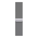 Умные часы Apple Watch Series 8 GPS + Cellular, 41mm, Stainless Steel Case with Silver Milanese Loop (Серебристый)