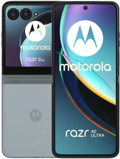 Смартфон Motorola Razr 40 Ultra 8/256 Гб Blue