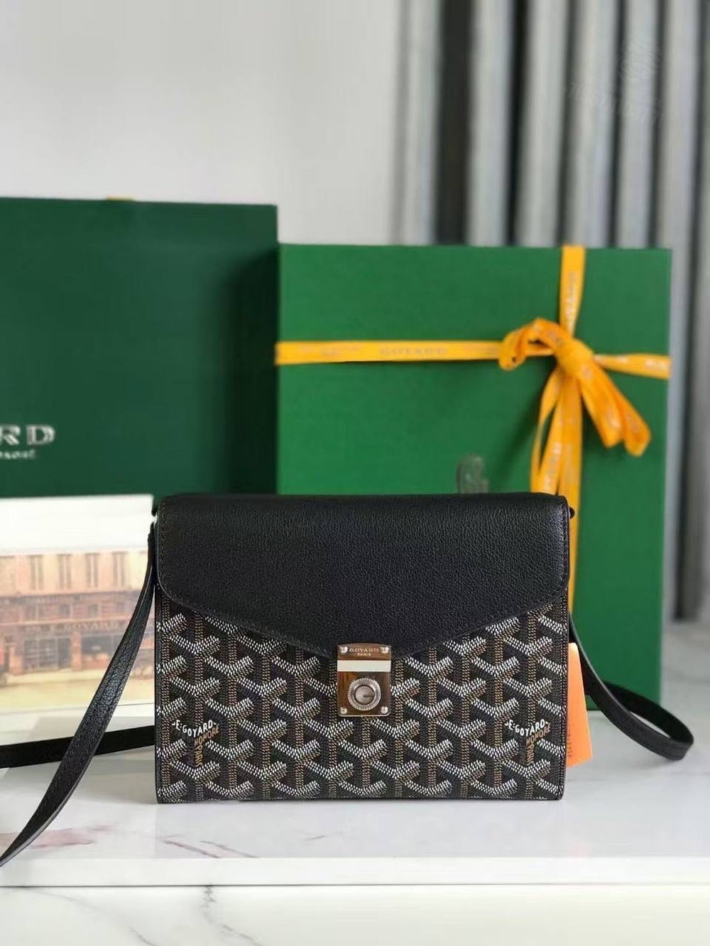 Клатч-Сумка через плечо Goyard