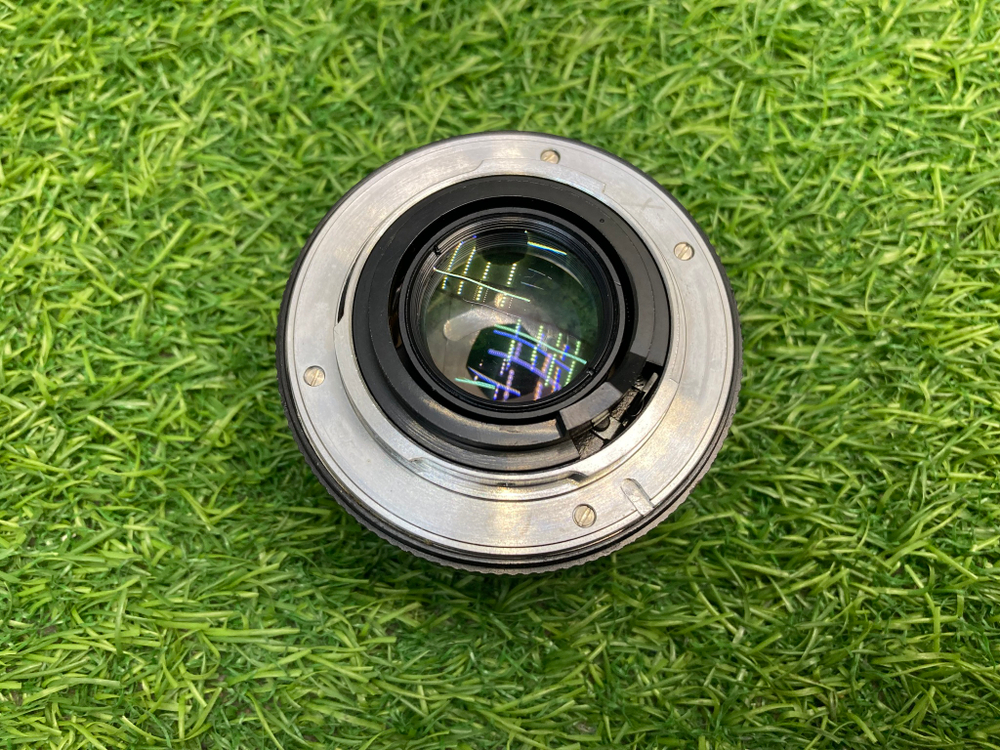 Zenit 212K + MC Zenitar-K2