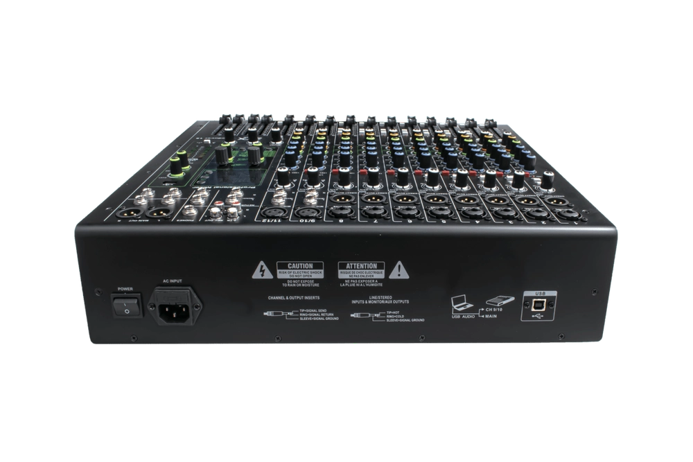 ZTX audio Producer 12