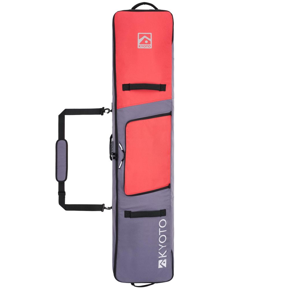 Чехол для сноуборда KYOTO SUMO ROLL VIOLET/CORAL