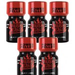 Попперс Rush Ultra strong black (10 мл.)