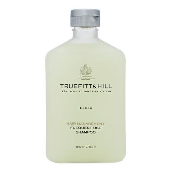 Шампунь для волос для ежедневного использования Truefitt&Hill Frequent Use Shampoo 365мл 10006