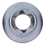 Головка торцевая TORX Е-стандарт 3/8", E14 KING TONY 337514M