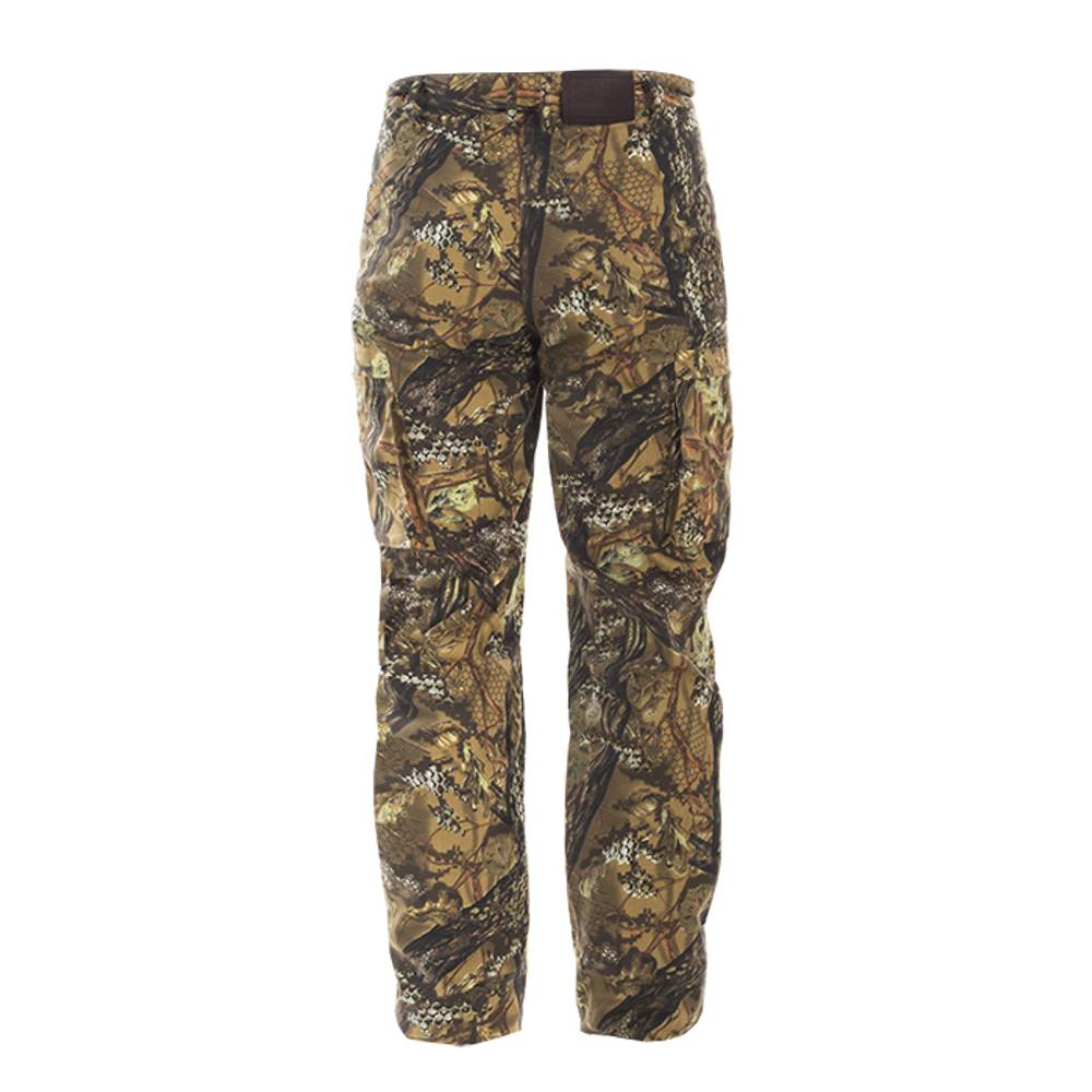 Брюки мужские летние, twill, лес, ХСН