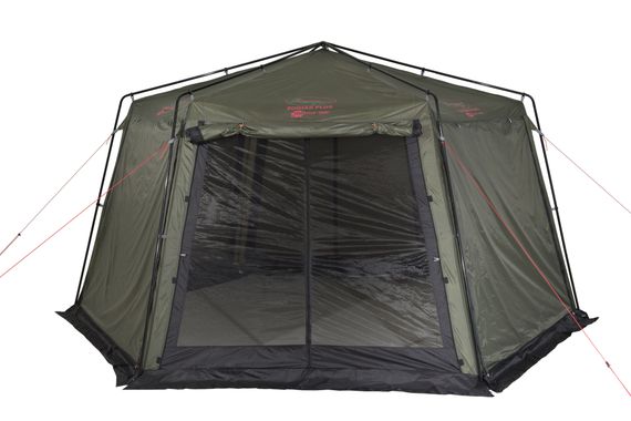 Тент-шатер CANADIAN CAMPER Zodiac Plus (Woodland)