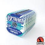OWNER Леска Broad 100м 0.50мм 18кг