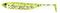 Виброхвосты LJ 3D Series MAKORA SHAD TAIL 3.0in (07,60)/006 7шт.