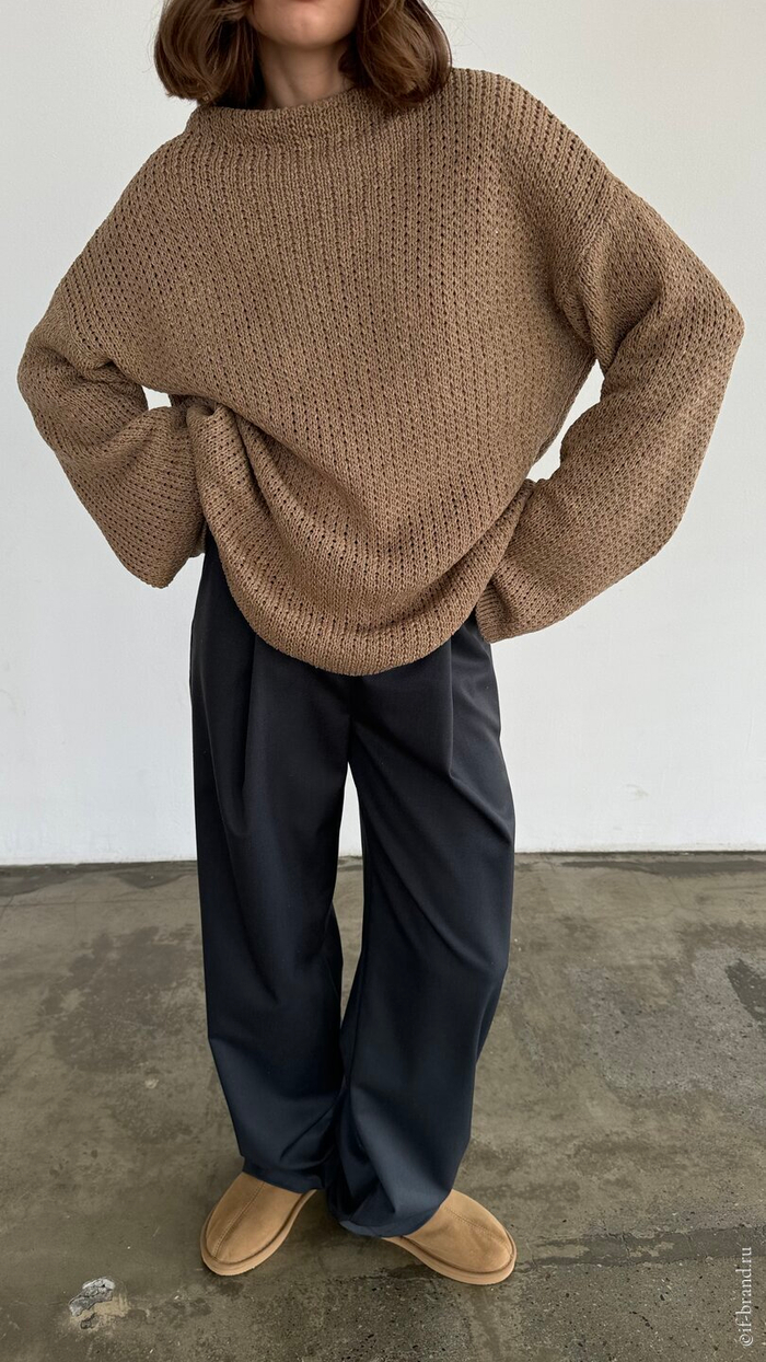 брюки IWAN2 wool