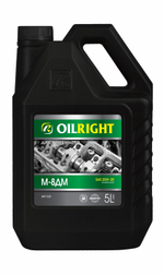 Масло Oil Right М 8ДМ 5л