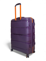 Большой чемодан Bon-Voyage PP Skycase#3, Фиолетовый, L