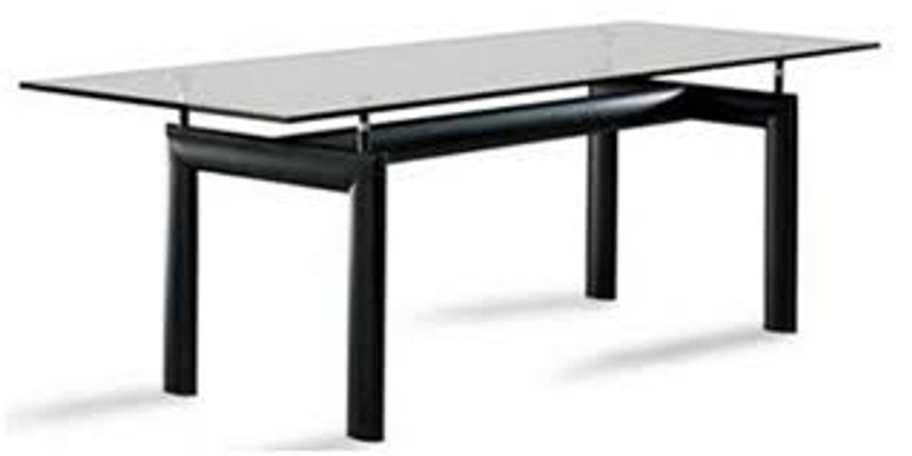 стол обеденный LC6 Dining Table  Le Corbusier