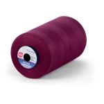 Нитки универсальные Gamma 40/2, 4570 м (5000 ярд) / 1 кат., 586 св.сливовый
