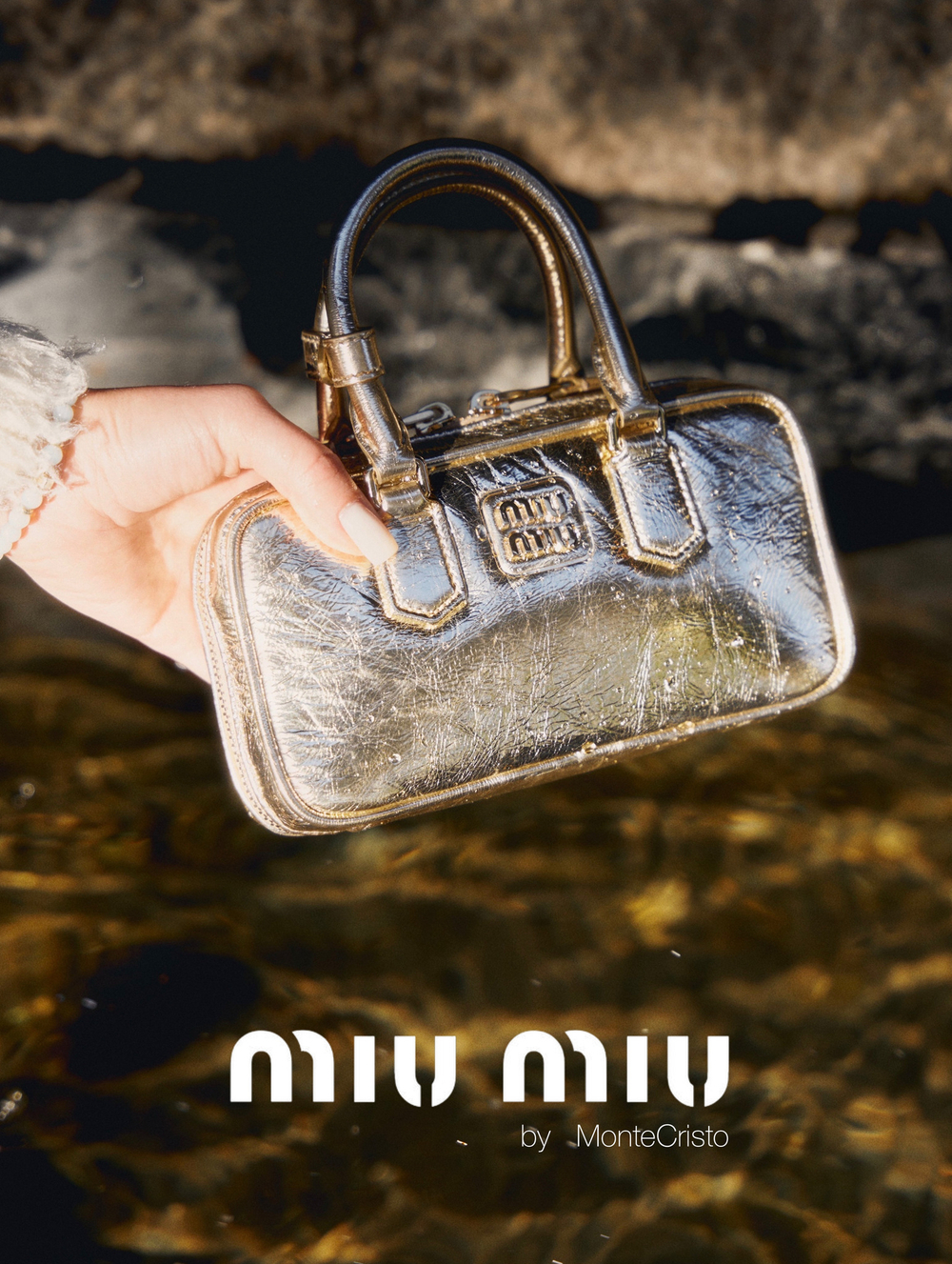 Сумка Miu Miu