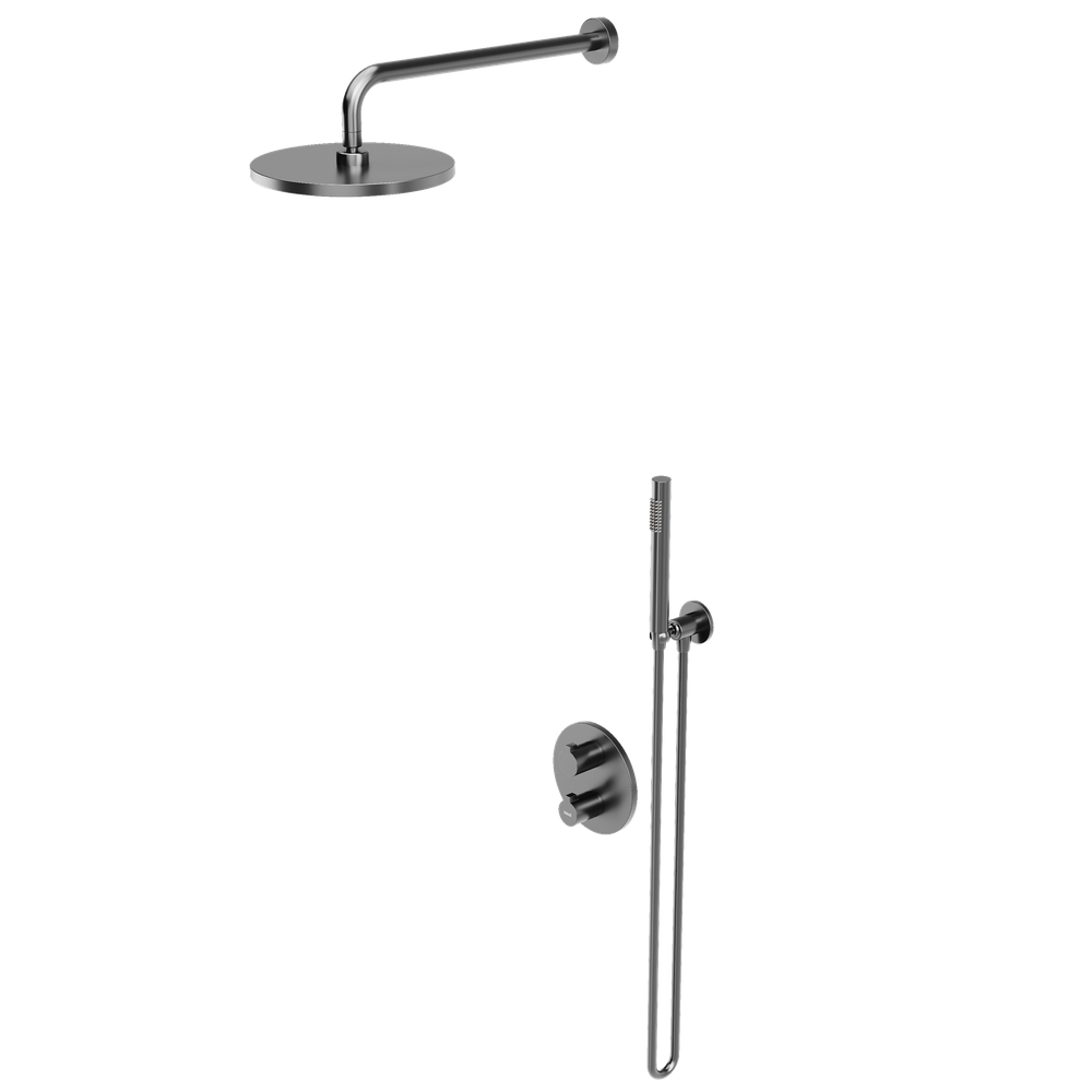 Душевая система RUBINELLI ELEGANZA RB-TU5015GM