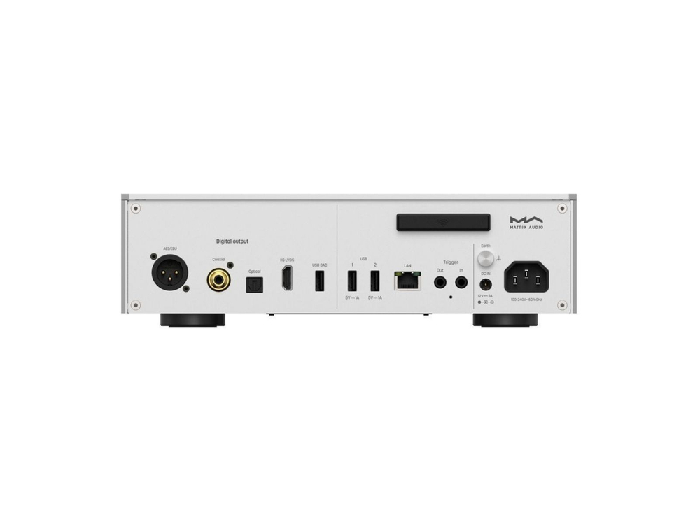 Аудиопроигрыватель Matrix Audio TT-1