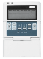 Кассетный фанкойл MDV MDKA-V1200FA
