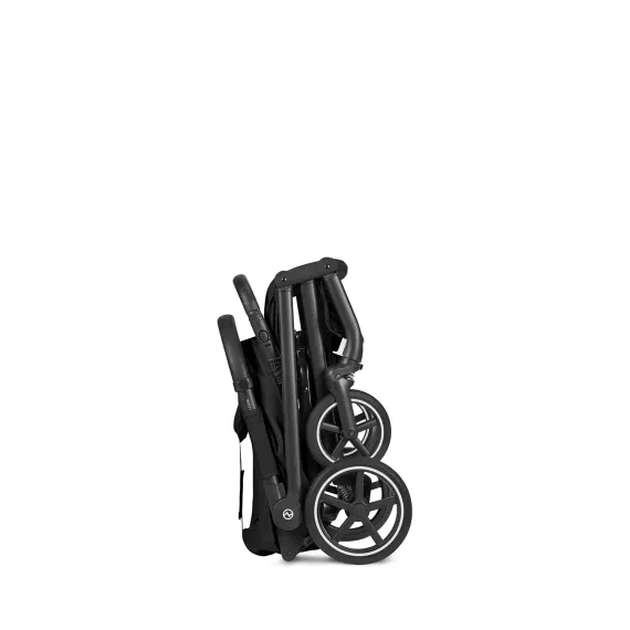 Прогулочная коляска Cybex Beezy Magic Black