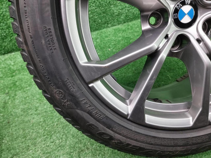 Диск Комплект R17 BMW 3er G20 (18-нв) 776 стиль
