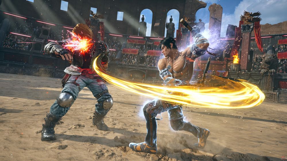 TEKKEN 8 PS5