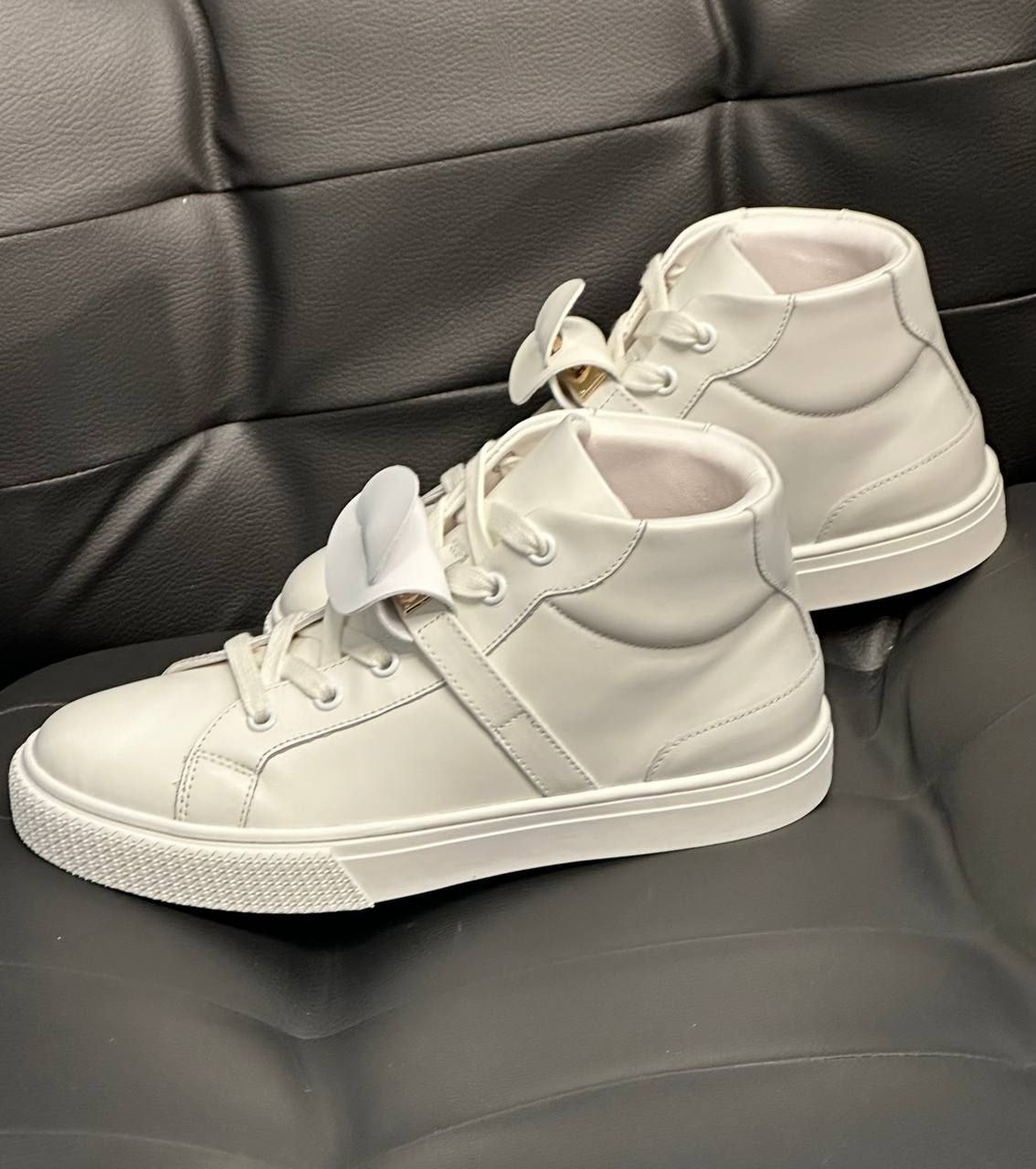 Кеды Hermes