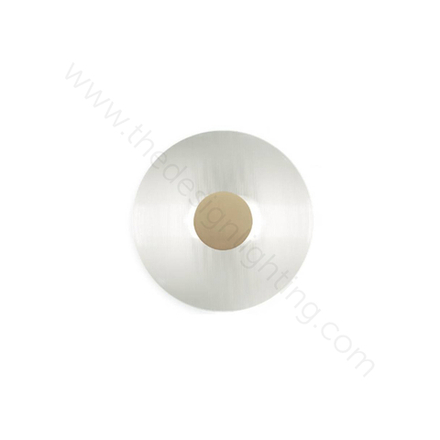Wall design lamp  Button by Baxter (Round)