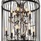 Подвесная люстра Loft IT Vintage Birdcage Loft1891/12