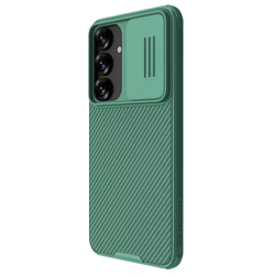 Накладка Nillkin CamShield Pro Case с защитой камеры для Samsung Galaxy S25