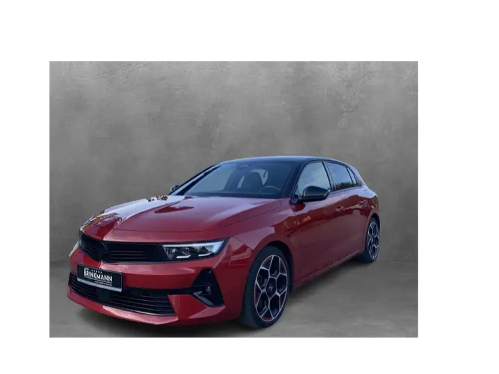 Opel Astra L 1.6 Turbo Plug-in Hybrid GS Line