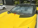 Карбоновая накладка на капот для Lotus Eletre Лотус Элетре