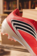 Бутсы adidas F50 Elite Messi FG - красный