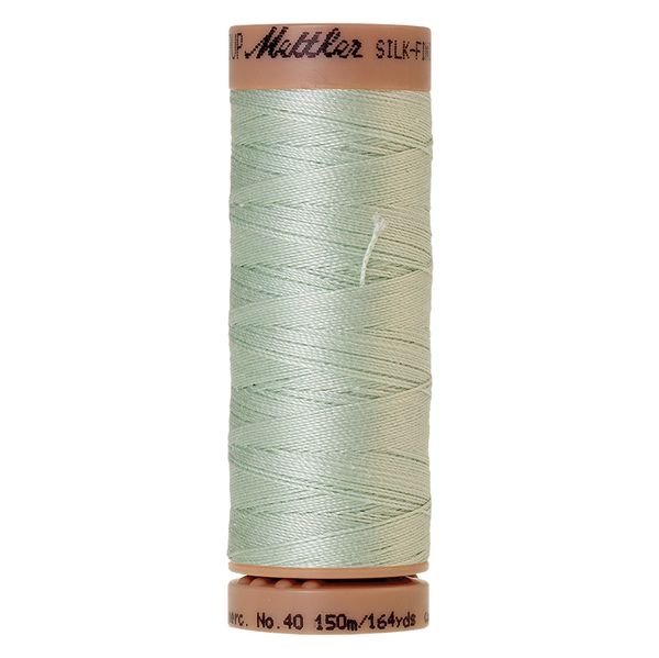 Нитки хлопковые Mettler Silk-Finish Cotton 40 (150 м), 5 кат. | цв. 0018