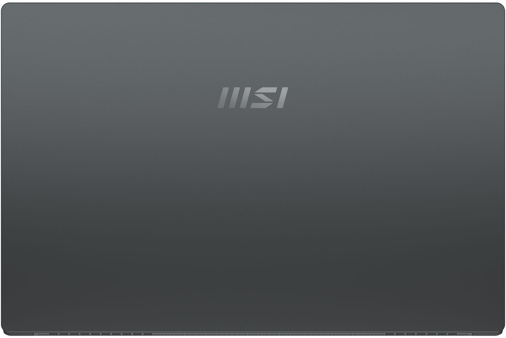 Ноутбук 15.6" MSI Modern 15 A11SBU-475RU (9S7-155266-475) silver