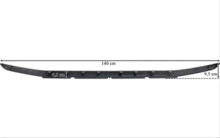 Рамка в нижнюю решетку верхняя VOLVO FM4