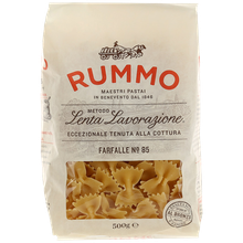 RUMMO Макароны Farfalle №85, 500 г