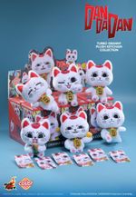 Рандомный брелок Blind Box Hot Toys COSBI Turbo Granny DanDaDan